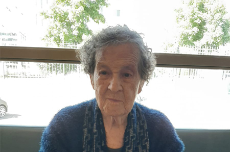 Maria Eugenia Garay Garcia