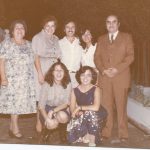 Tio Carlos abril 1982