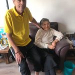 Abuelita y Papa 31 Mayo