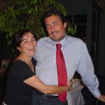 Alfredo y Jeannette 2004