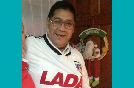 Luis Armando Manqui Paiten