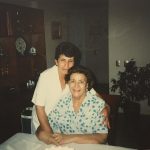 mamita y sra. adriana