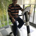 Papa ejercicio