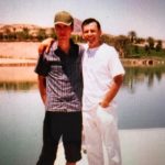 Papa y Jorgito