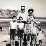 Papa y hermanos 1