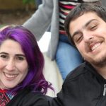 Amaranta y Tomás