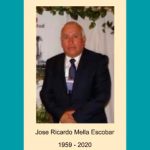 Jose Ricardo Mella Escobar
