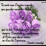Condolencias Paola Gutierrez Sanchez