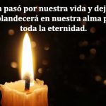 condolencias