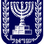 Menorah-emblem-of-Israel