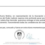 Pesame Marcela Julieta Diaz Hermida JPG