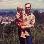 Recuerdo Emilio y su hijo Emilio