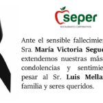 condolencias