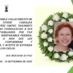 CONDOLENCIAS ivonne2