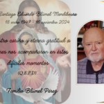 Blumel Perez QEPD