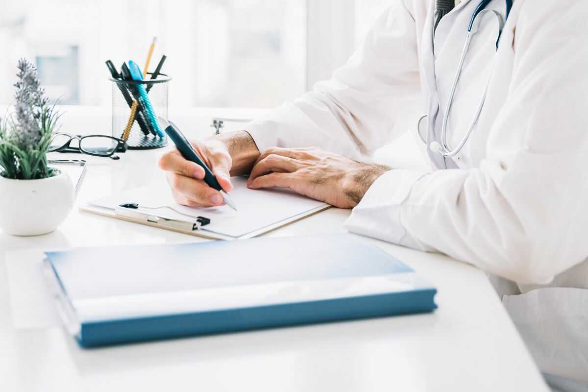 certificado médico de defunción